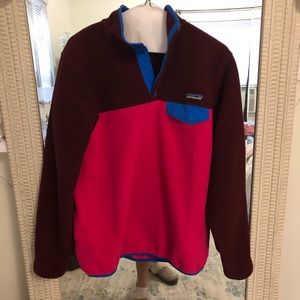 Women’s Synchilla Snap-T Pullover